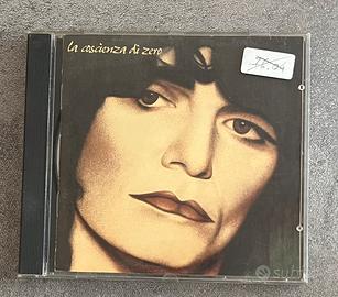 CD Renato Zero - La coscienza di Zero