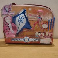 Vintage Rare Action Figure Code Lyoko