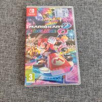 Mario kart 8 Deluxe 