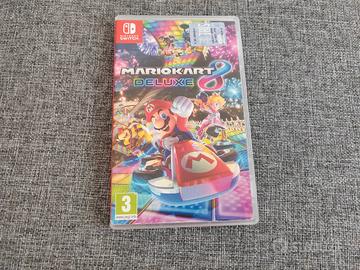 Mario kart 8 Deluxe 