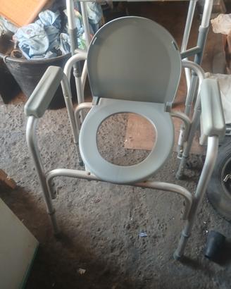carrello disabili 