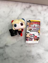 Kinder joy dc -  HARLEY QUINN PORTAMATITA