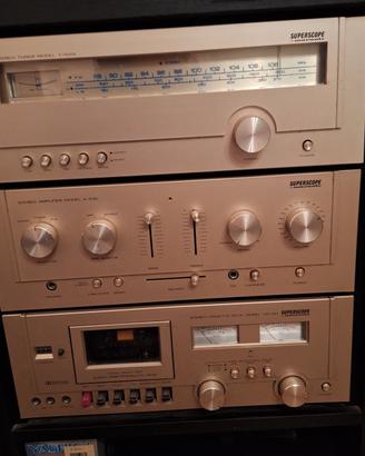Hi Fi vintage