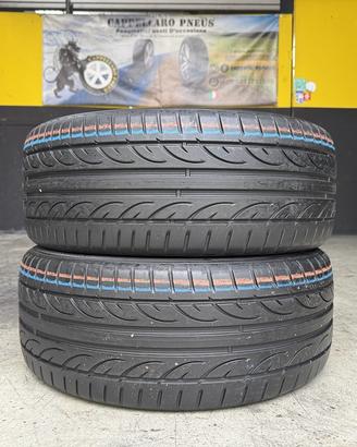 2 Gomme Hankook 235/50R18 101Y Estive 85% Residui