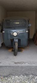 Motocarro Guzzi 