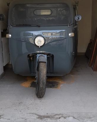 Motocarro Guzzi 