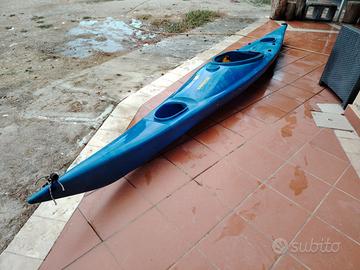 kayak mare/fiume