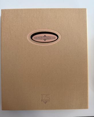 Patek philippe Grandmaster Chime Libro raro 175*