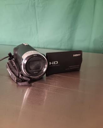 videocamera digitale Sony Handycam HDR-CX240