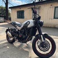 Benelli Leoncino 500 trail