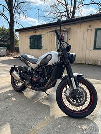 Benelli Leoncino 500 trail