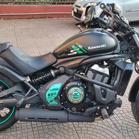 moto cruiser Kawasaki vulcan s ABS 2020