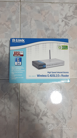 Modem dlink dsl-g624t