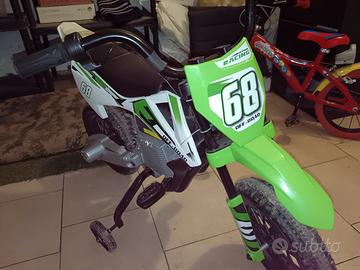 motocross elettrica