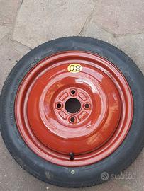 Ruotino scorta  175/70/15