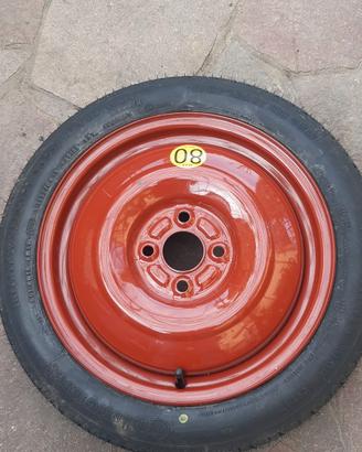 Ruotino scorta  175/70/15