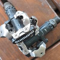 PEDALI SHIMANO MTB