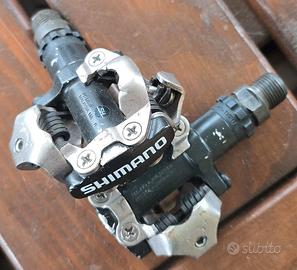 PEDALI SHIMANO MTB