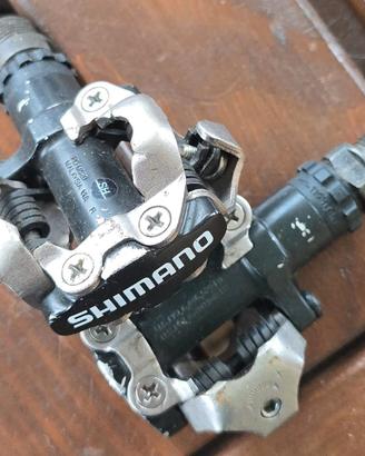 PEDALI SHIMANO MTB