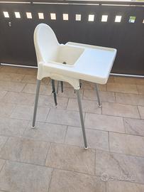 Seggiolone Ikea Antilop Come Nuovo