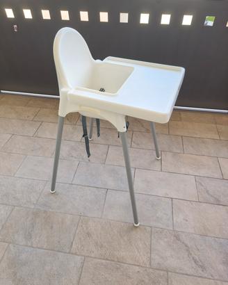 Seggiolone Ikea Antilop Come Nuovo