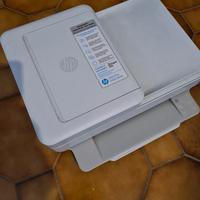 stampante scanner 