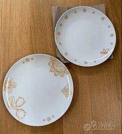 set di due piatti piani THUN elegance NUOVO