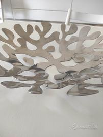 Porta frutta acciaio inox Ikea