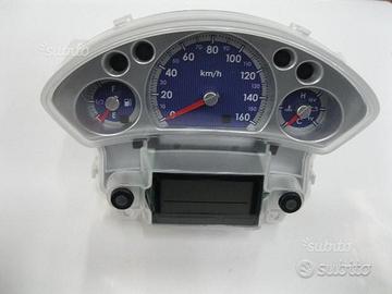 Gruppo strumenti yamaha xc300