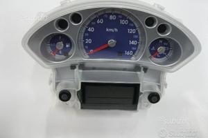 Gruppo strumenti yamaha xc300
