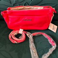 Borsa fuxia Marina Galanti