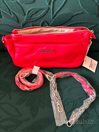 Borsa fuxia Marina Galanti