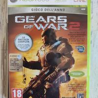 Gears of War 2 Goty Xbox 360 Versione ITA completo