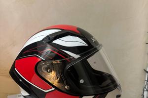 Casco integrale moto
