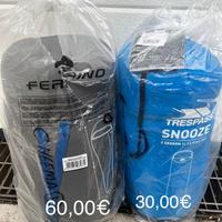 Sacchi a pelo ferrino