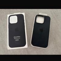 Cover silicone iphone 16 pro