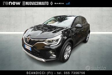 Renault Captur 1.0 tce Intens Gpl 100cv my21