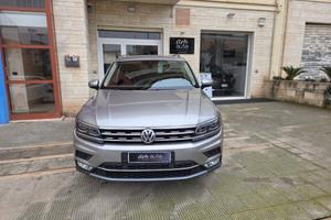 Volkswagen Tiguan 2.0 TDI SCR DSG 4MOTION Executiv