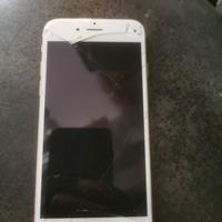 IPhone 6 s schermo lesionato ma funzionante 