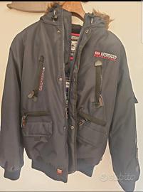 giubbotto geographical Norway 