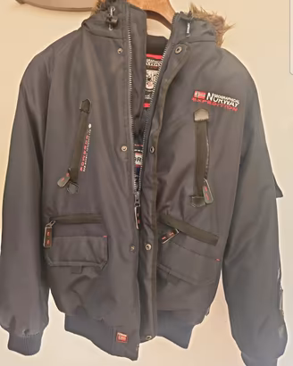 giubbotto geographical Norway 