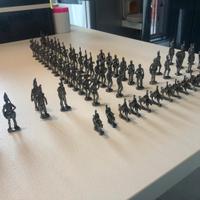 Soldatini da collezione 