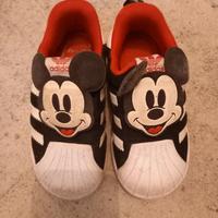 scarpe topolino