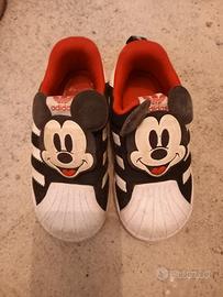 scarpe topolino