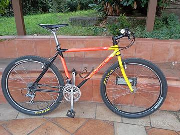 bicicletta mtb gary fisher pro caliber