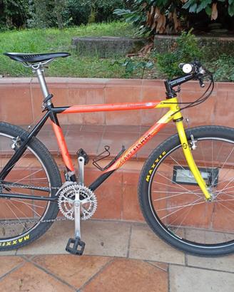 bicicletta mtb gary fisher pro caliber