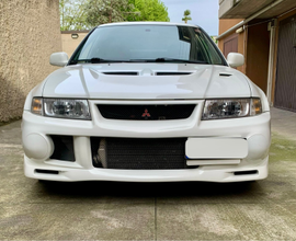 Mitsubishi Lancer Evo 6 gsr