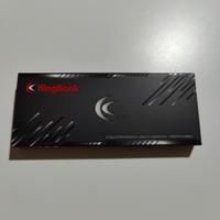 RAM DDR5 16GB KingBank 6800MHz CL32 RGB  - WHITE