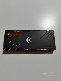 RAM DDR5 16GB KingBank 6800MHz CL32 RGB  - WHITE