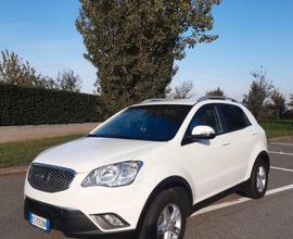 Ssangyong Korando gpl